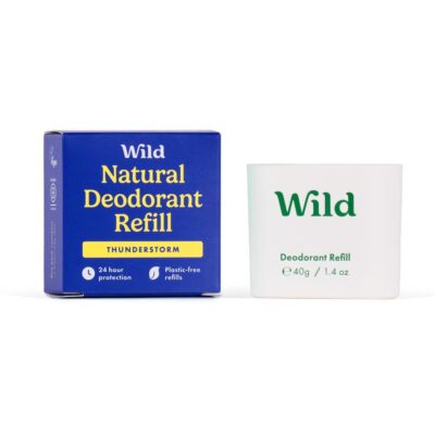 Wild Men's Thunderstorm Deo Refill