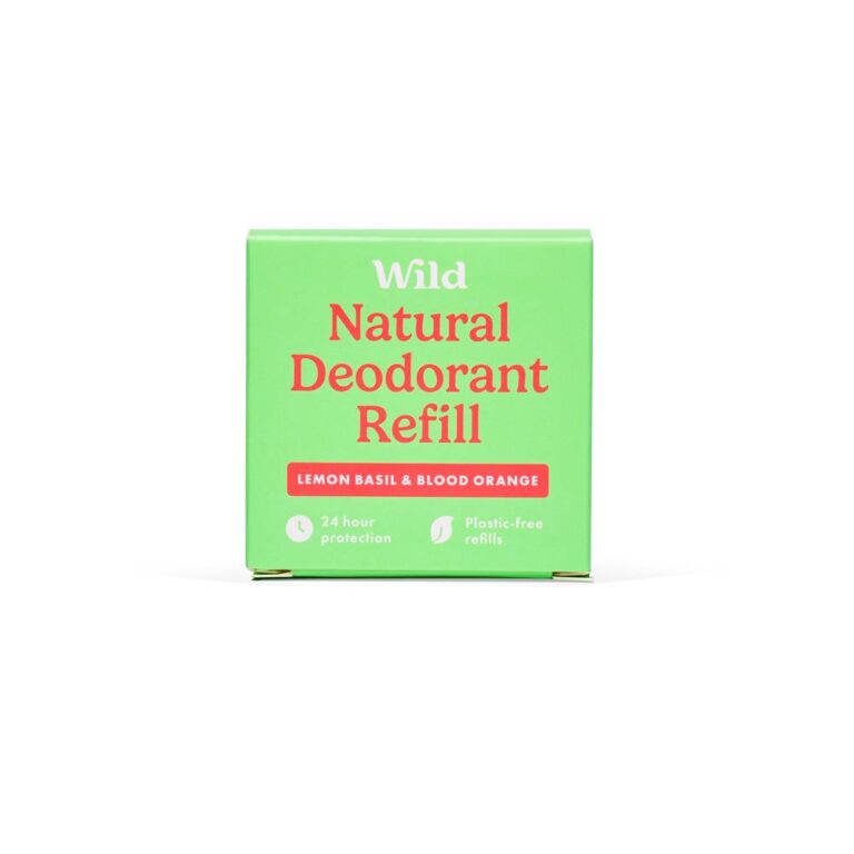 Wild Lemon Basil & Blood Orange Deo Refill