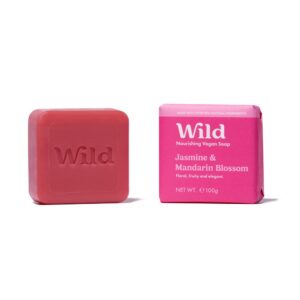 Wild Jasmine & Mandarin Blossom Soap Bar 100g (Min. 2)