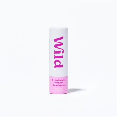 Wild Mini Coconut & Vanilla Deo