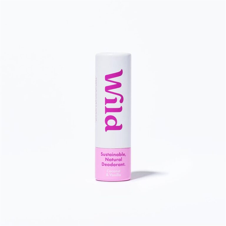 Wild Mini Coconut & Vanilla Deo