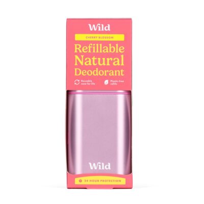 Wild Pink Case & Cherry Blossom Deo