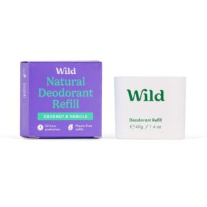 Wild Coconut & Vanilla Deo Refill 40g