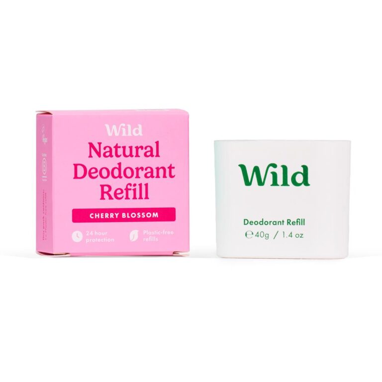 Wild Cherry Blossom Deo Refill