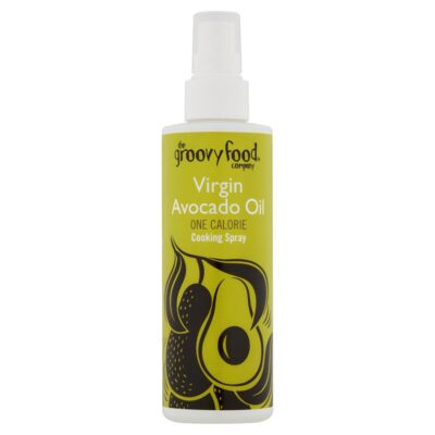 Groovy Food Cooking Spray With Virgin Avocado Oil