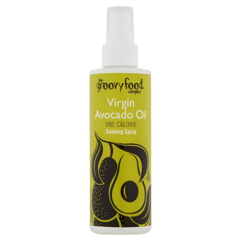 Groovy Food Cooking Spray With Virgin Avocado Oil