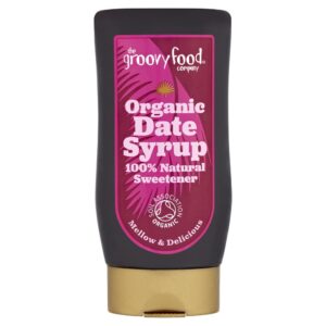 Groovy Food Organic Date Syrup 340g (Min. 2)