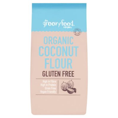 Groovy Food Organic Coconut Flour