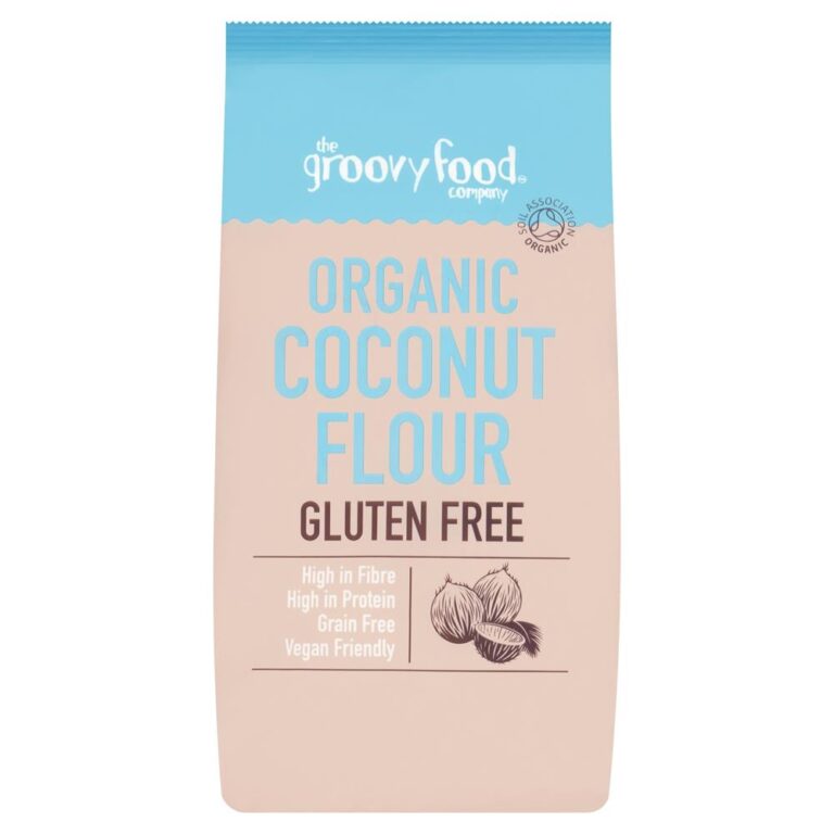 Groovy Food Organic Coconut Flour