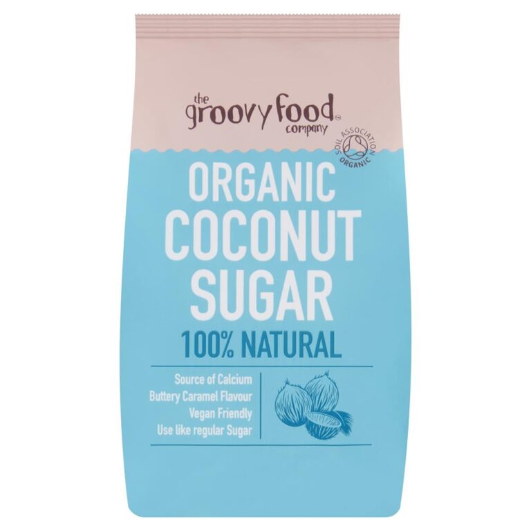 Groovy Food Organic Coconut Sugar