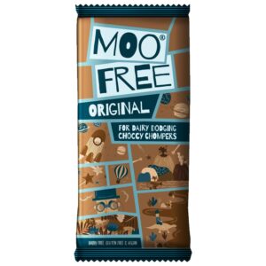 Moo Free Everyday Bar Original 80g (Min. 4)