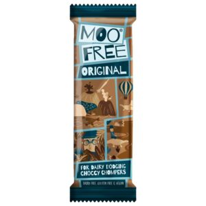 Moo Free Mini Bar Original 20g X 20