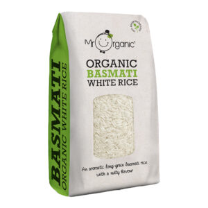 Mr Organic Basmati Rice 500g