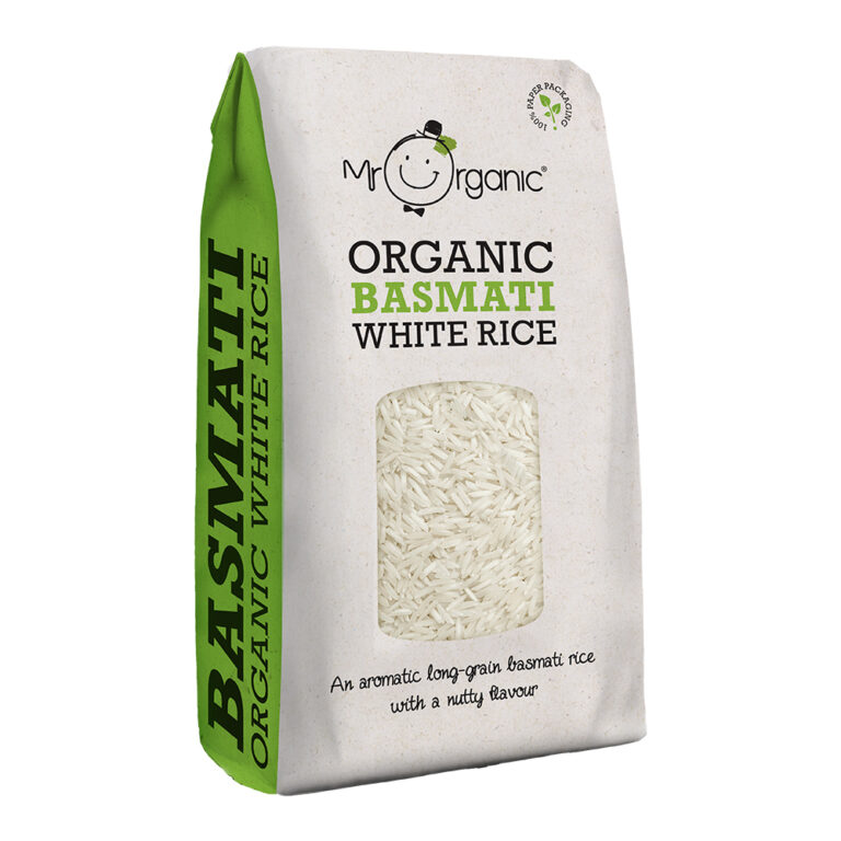 Mr Organic Basmati Rice