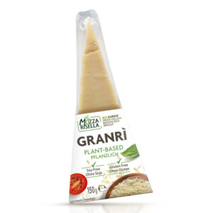 Mozzarisella GranRi Wedge Plant Based Parmesan Style 150g