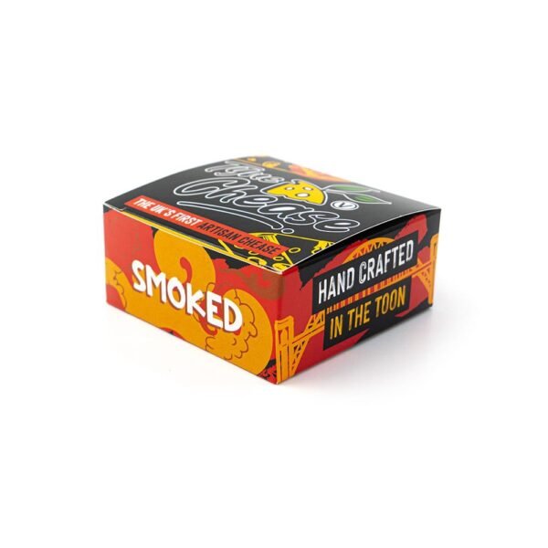 Tyne Chease Smoked Chease 120g
