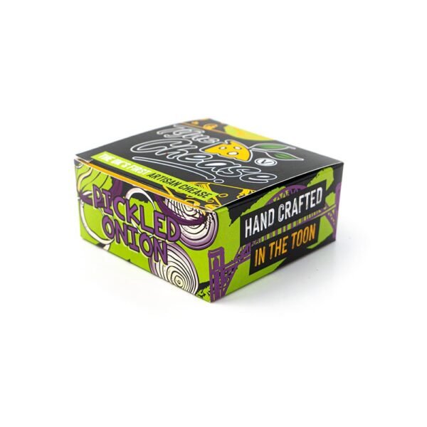 Tyne Chease Pickled Onion Chease 120g
