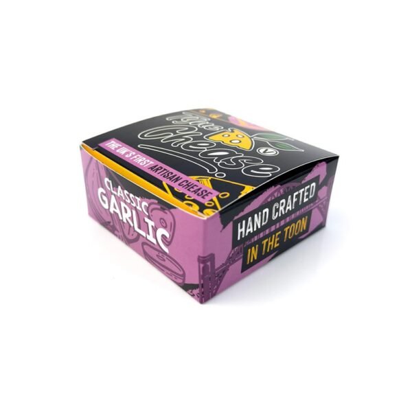 Tyne Chease Classic Garlic Chease 120g