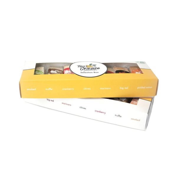 Tyne Chease Selection Box 420g