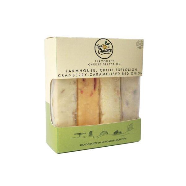 Tyne Chease Flavoured Chease Selection 320g