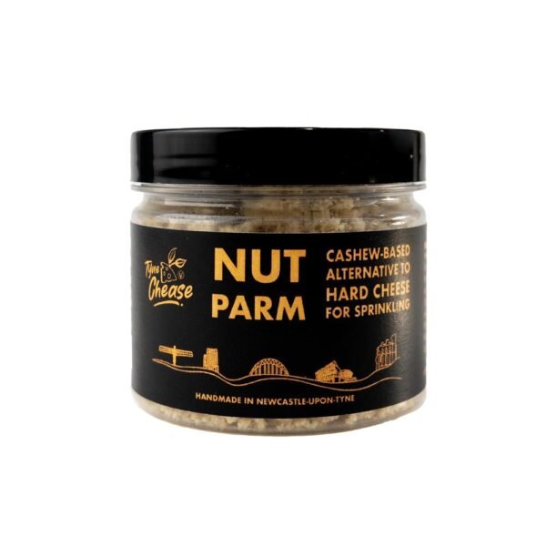Tyne Chease Nut Parm 100g