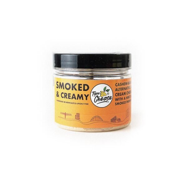 Tyne Chease Smoked & Creamy Chease 150g
