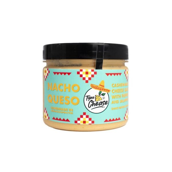 Tyne Chease Nacho Queso Chease 150g