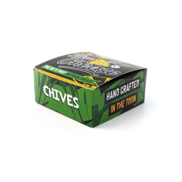 Tyne Chease Chives Chease 120g