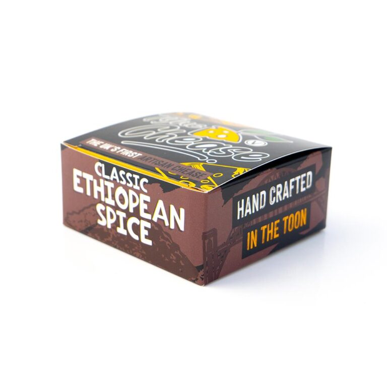 Tyne Chease Classic Ethiopian Spice Chease