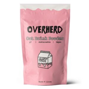 Overherd Oat Drink Powder 400g