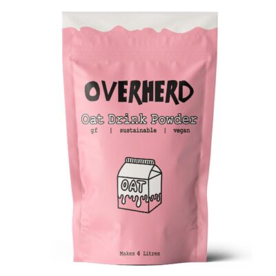 Overherd Oat Drink Powder