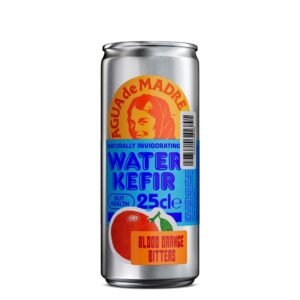 Agua De Madre Blood Orange Water Kefir 250ml (Min. 2)