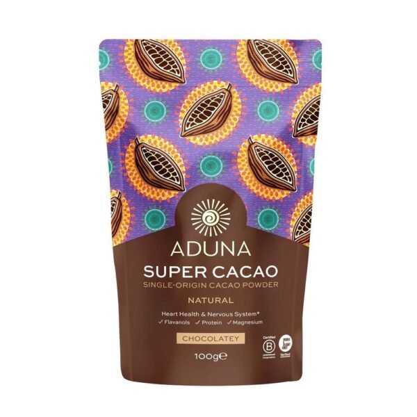 Aduna Superfoods Super-Cacao Powder 100g