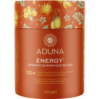 Aduna Superfoods Organic Energy Superfood Blend