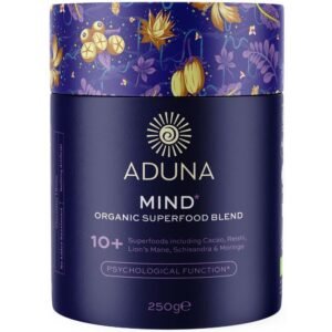 Aduna Superfoods Organic Mind Superfood Blend 250g