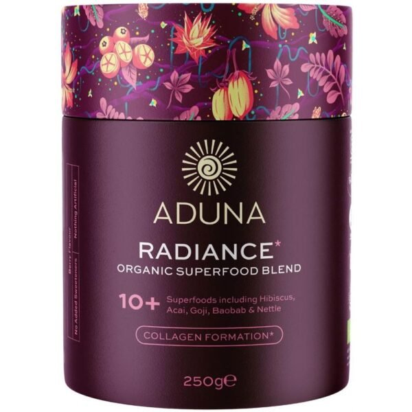 Aduna Superfoods Organic Radiance Superfood Blend 250g