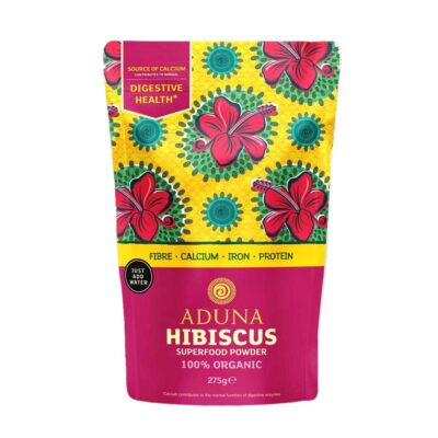 Aduna Superfoods Hibiscus Superfood Powder