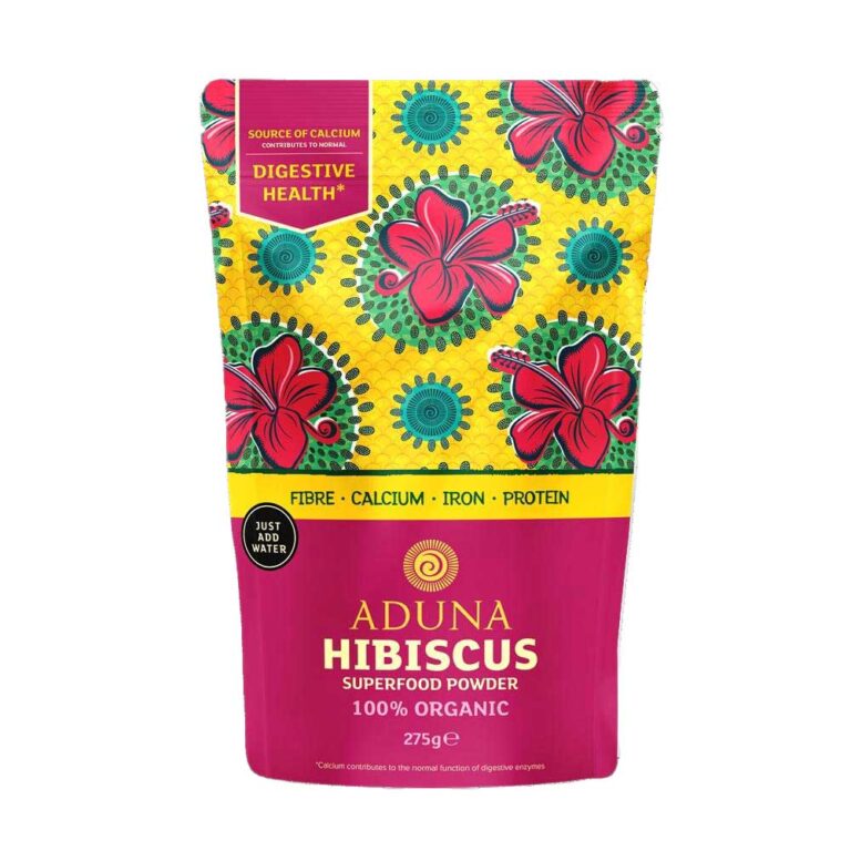 Aduna Superfoods Hibiscus Superfood Powder