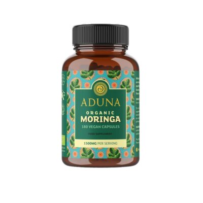 Aduna Superfoods Organic Moringa
