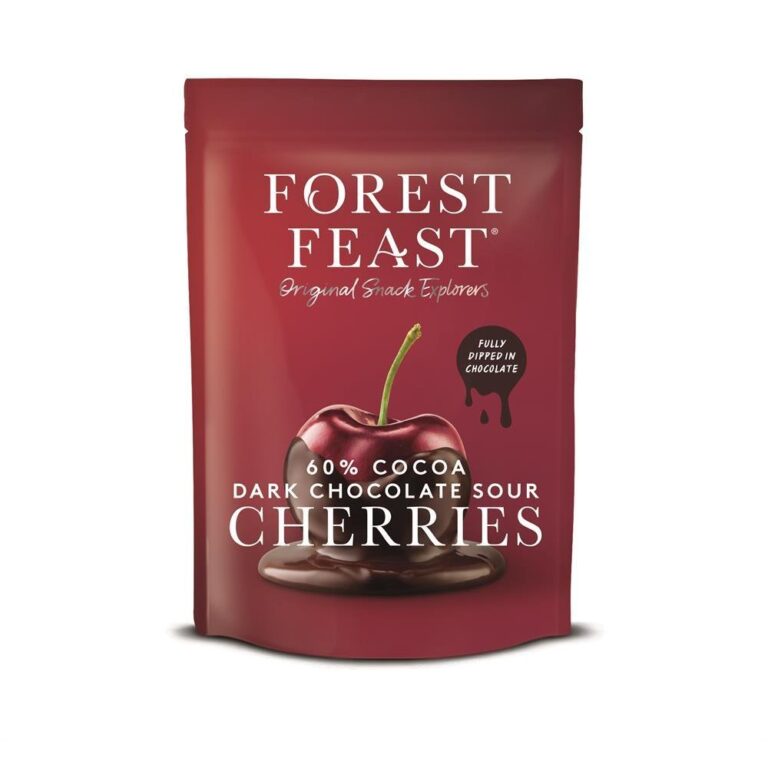 Forest Feast Dark Chocolate Cherries