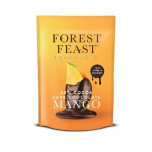 Forest Feast Dark Chocolate Mango 100g (Min. 2)