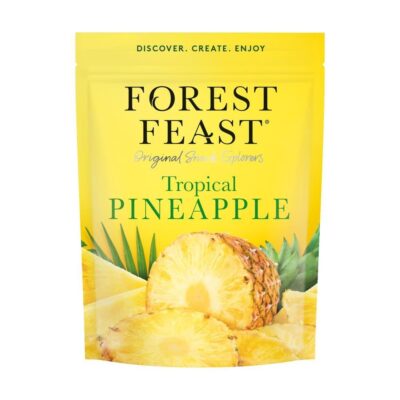 Forest Feast Tropical Pineapple