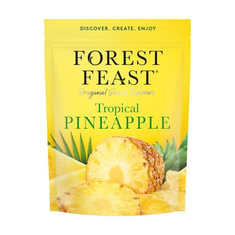 Forest Feast Tropical Pineapple