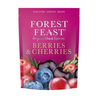 Forest Feast Berries & Cherries