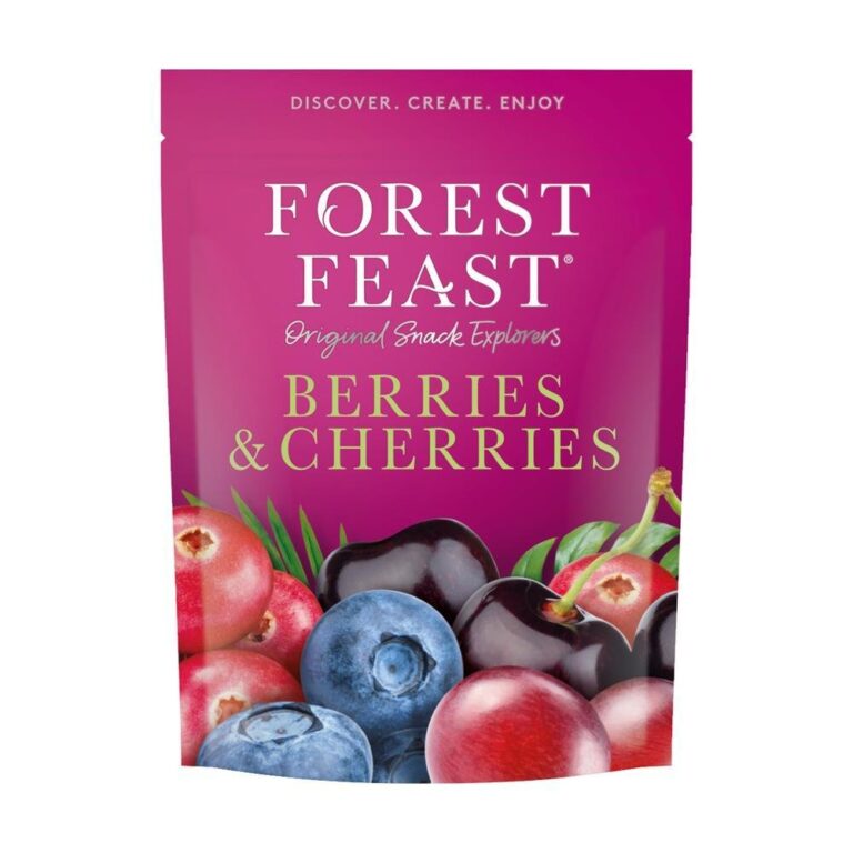 Forest Feast Berries & Cherries
