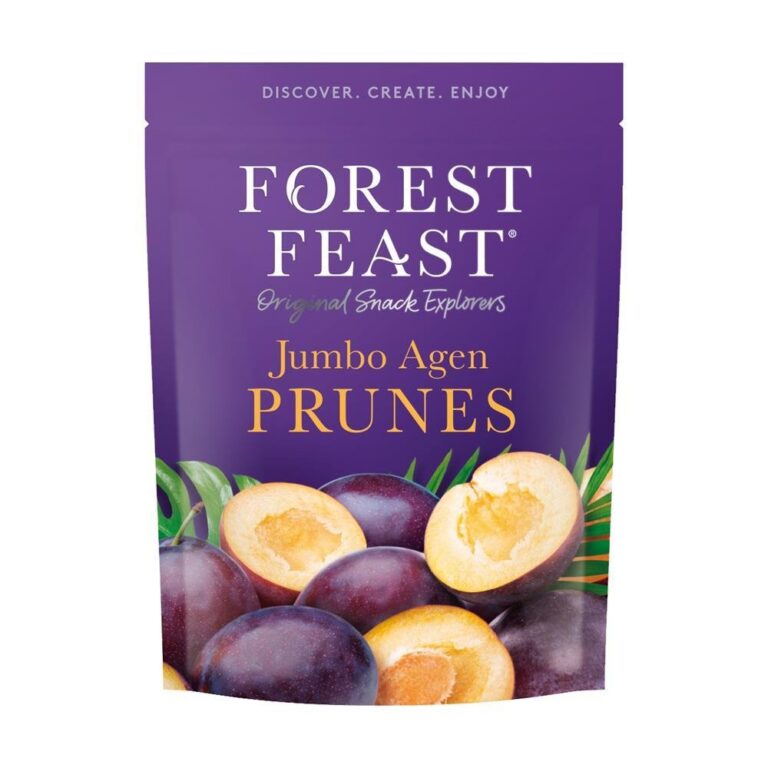 Forest Feast Orchard Prunes