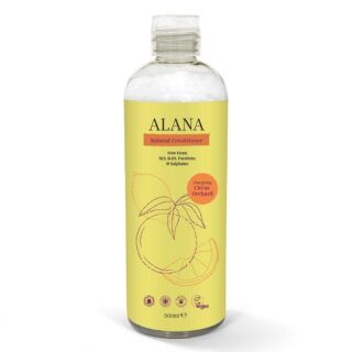 Alana Citrus Orchard Natural Conditioner