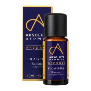 Absolute Aromas Organic Eucalyptus Radiata Oil