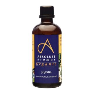 Absolute Aromas Organic Jojoba Oil