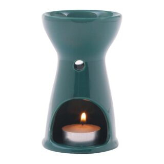 Absolute Aromas Oil Burner Absolute Green